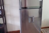LG 471L Double Door Refrigerator (GL-F652HLHU) – For Repair or Parts