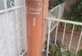 High Pressure Gas Cylinder 47L (150 Bar) + Regulator Included – Helium / Argon / Nitrogen