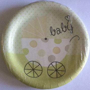 Baby Boy Shower Decorations — Balloons & Hats | Nairobi