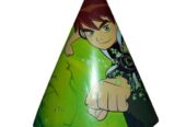 Ben 10 Party Box — Complete Set for 10 Kids | Nairobi