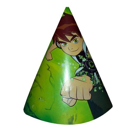 Ben 10 Party Box — Complete Set for 10 Kids | Nairobi
