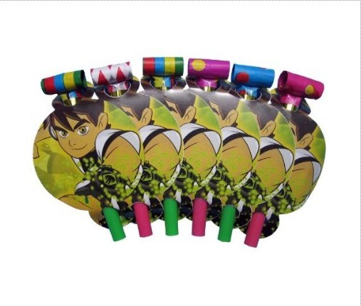 Ben 10 Party Box — Complete Set for 10 Kids | Nairobi