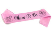 Bride Squad Hen Party Kit — Sash, Tiara & Squad Sashes | Nairobi