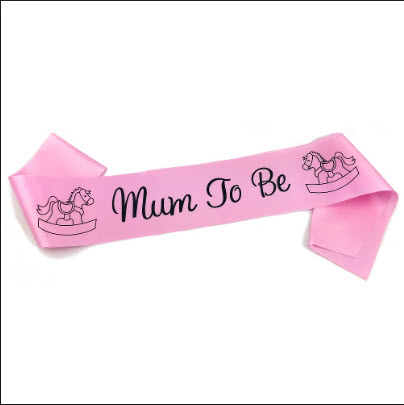 Bride Squad Hen Party Kit — Sash, Tiara & Squad Sashes | Nairobi