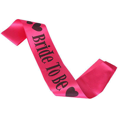 Bride Squad Hen Party Kit — Sash, Tiara & Squad Sashes | Nairobi