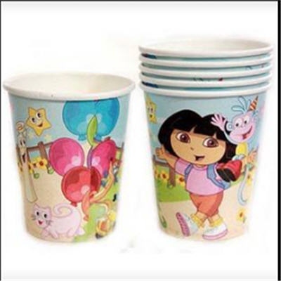 Dora the Explorer Party Box — Adventure Set for 10 | Nairobi