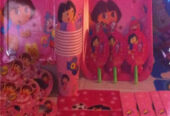 Dora the Explorer Party Box — Adventure Set for 10 | Nairobi