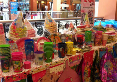 Retro Character Party Bundle Nairobi