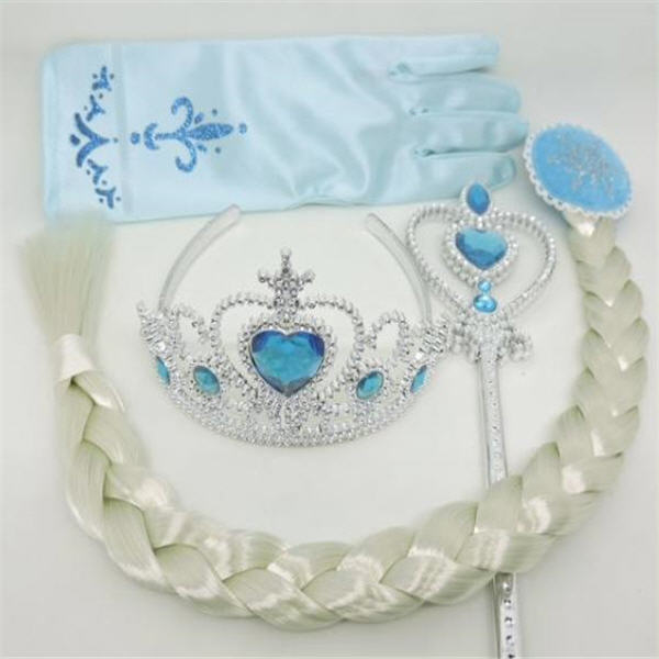 Frozen Party Box — Elsa & Anna Winter Wonderland | Nairobi