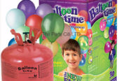 Coloured Helium Balloons — Silver, Grey, Blue & Black | Nairobi