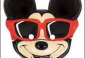 Mickey & Minnie Party Box — Twins/Siblings, Both Covered | Nairobi