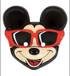 Mickey & Minnie Party Box — Twins/Siblings, Both Covered | Nairobi