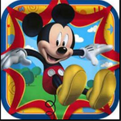 Mickey & Minnie Party Box — Twins/Siblings, Both Covered | Nairobi