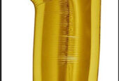 Gold Foil Number Balloons — Age Balloons 1 to 8 | Nairobi