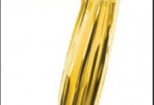 Gold Foil Number Balloons — Age Balloons 1 to 8 | Nairobi