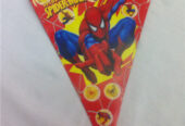 Spider-Man Party Box — Everything for 8 Kids | Nairobi