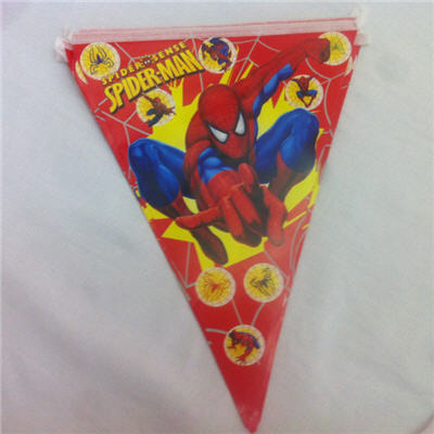 Spider-Man Party Box — Everything for 8 Kids | Nairobi