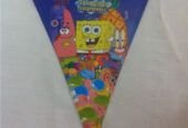 SpongeBob Party Box — Complete Set for 10 Kids | Nairobi