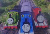Thomas the Tank Engine Party Box — Train Party Set | Nairobi