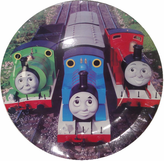Thomas the Tank Engine Party Box — Train Party Set | Nairobi