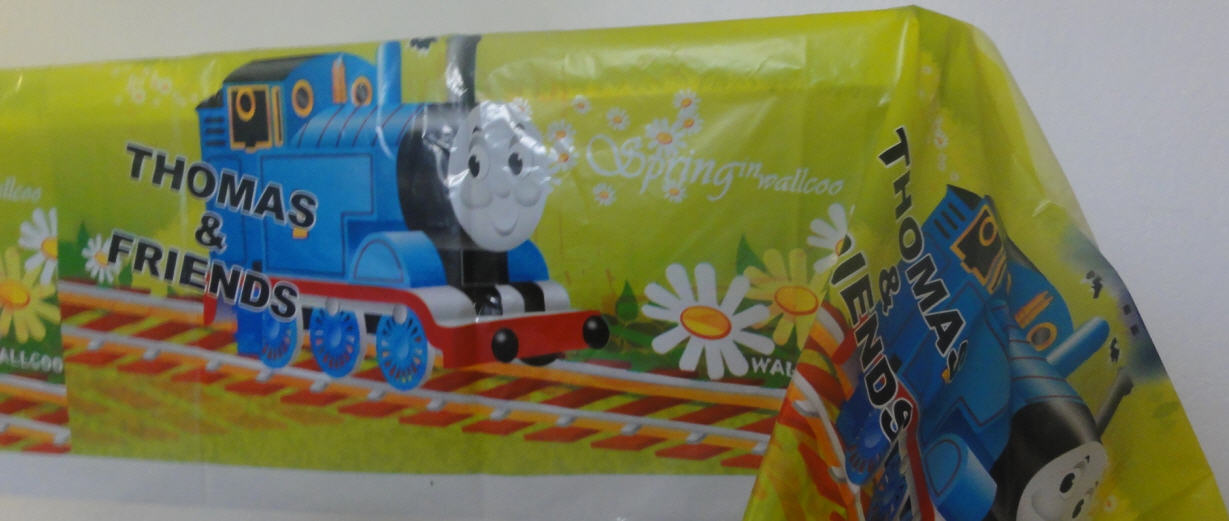 Thomas the Tank Engine Party Box — Train Party Set | Nairobi