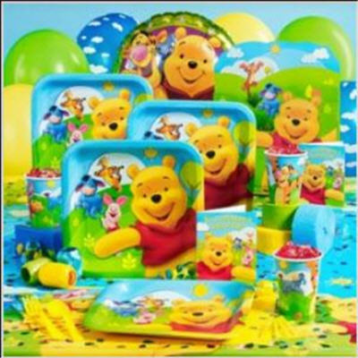 Winnie the Pooh Party Box — 1st Birthday & Toddler | Nairobi