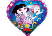 Dora the Explorer Party Box — Adventure Set for 10 | Nairobi