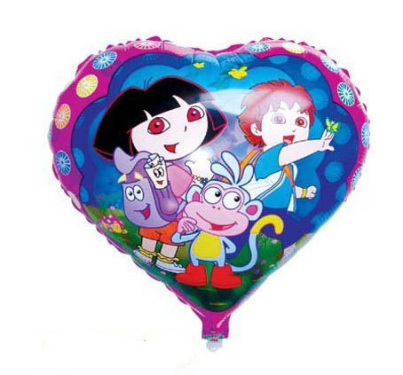 Dora the Explorer Party Box — Adventure Set for 10 | Nairobi
