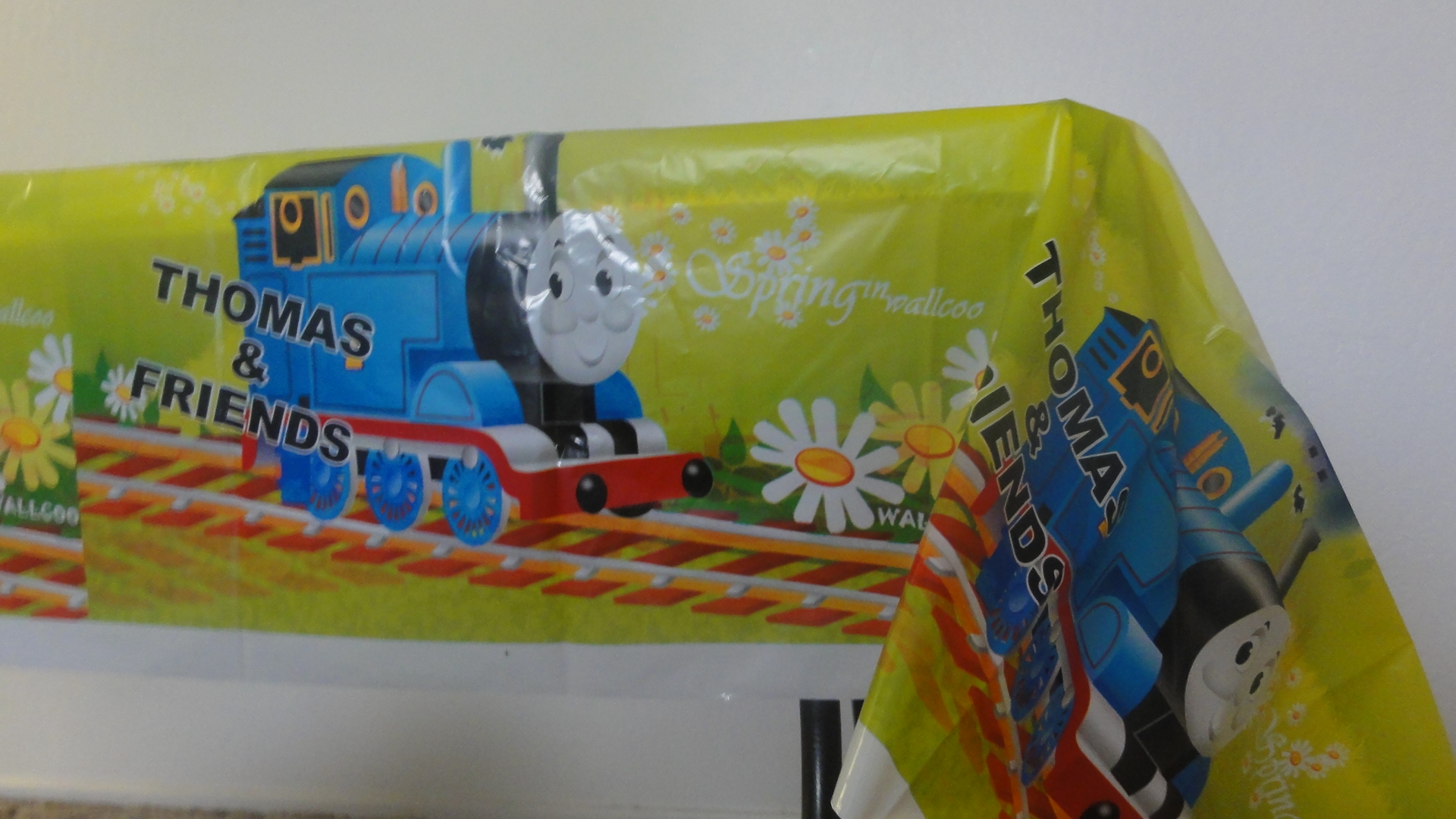 Thomas the Tank Engine Party Box — Train Party Set | Nairobi