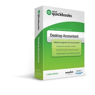 QUICKBOOKS ACCOUNTANT 2020 VERSION