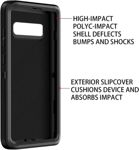 I-HONVA Samsung Galaxy S10 Plus case