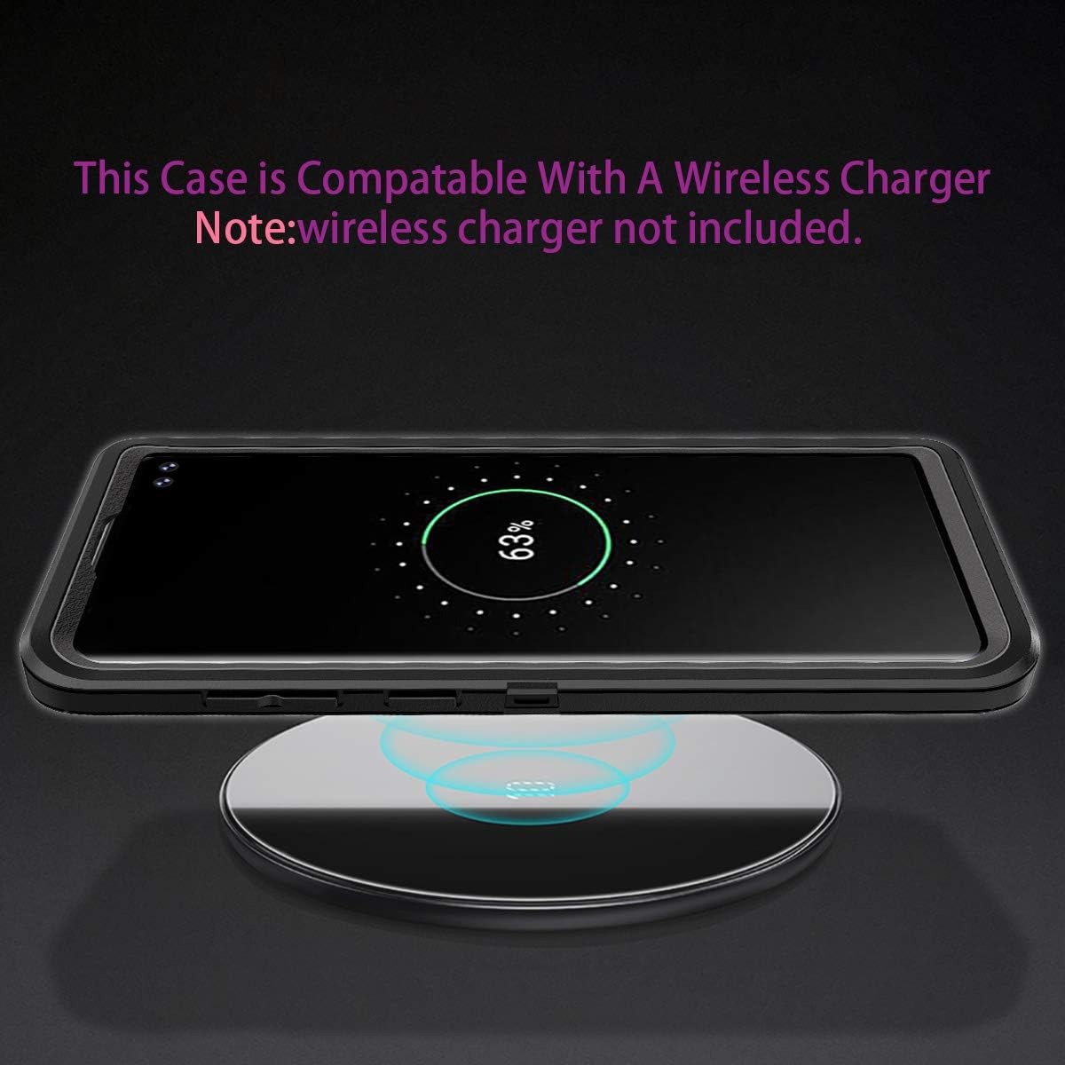 I-HONVA Samsung Galaxy S10 Plus case