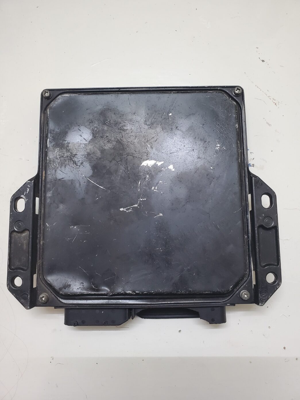 Nissan Navara Engine Control Unit