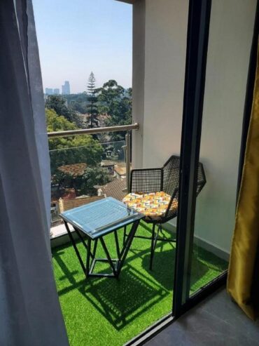 Snug City Escape 1 BR Gatundu Heights, Kileleshwa