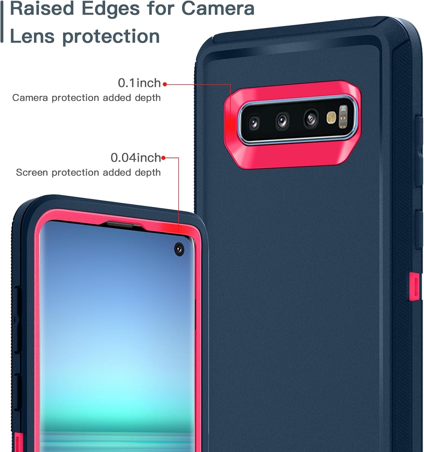 I-HONVA  Galaxy S10 Case