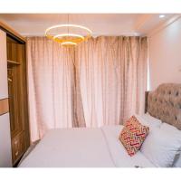 Cozy Studio at GoldPark Kilimani by Lulu Homes