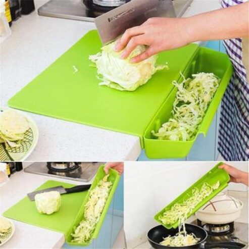 Creative Cutting board