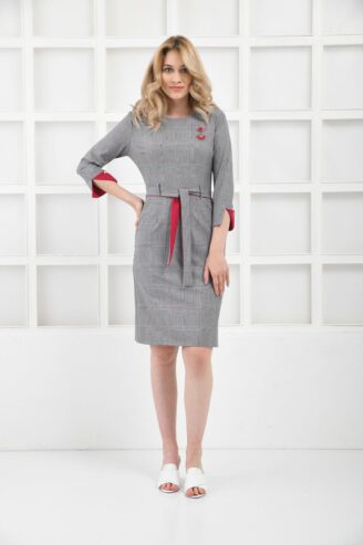 Elegant Office Dress