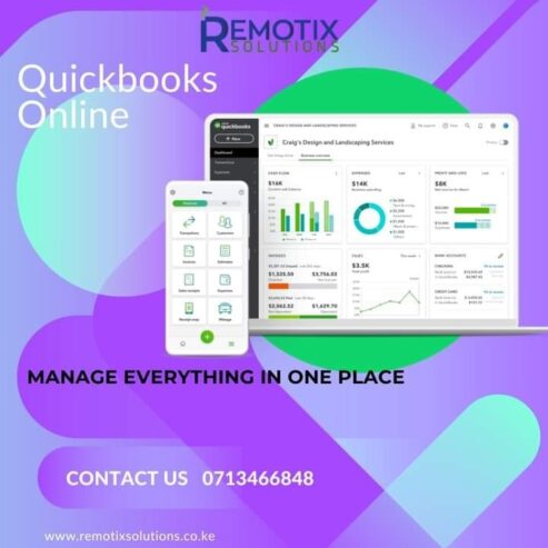 Quickbooks online Plus