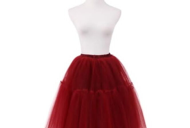 Tutu Skirt