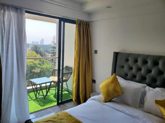 Snug City Escape 1 BR Gatundu Heights, Kileleshwa