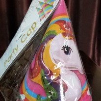 Unicorn theme party items