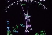 Electronic Flight Instrument System (EFIS) Display (7003110-901)