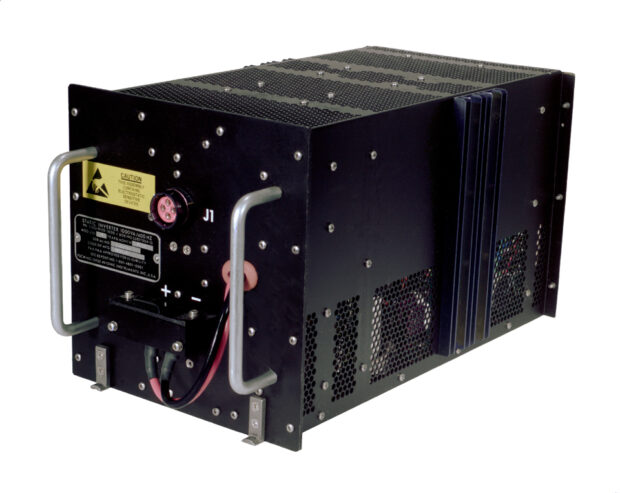 Static Inverter (Part Number: PC-350-2A)
