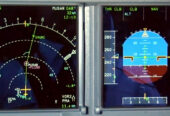 Electronic Flight Instrument System (EFIS) Display (7003110-901)
