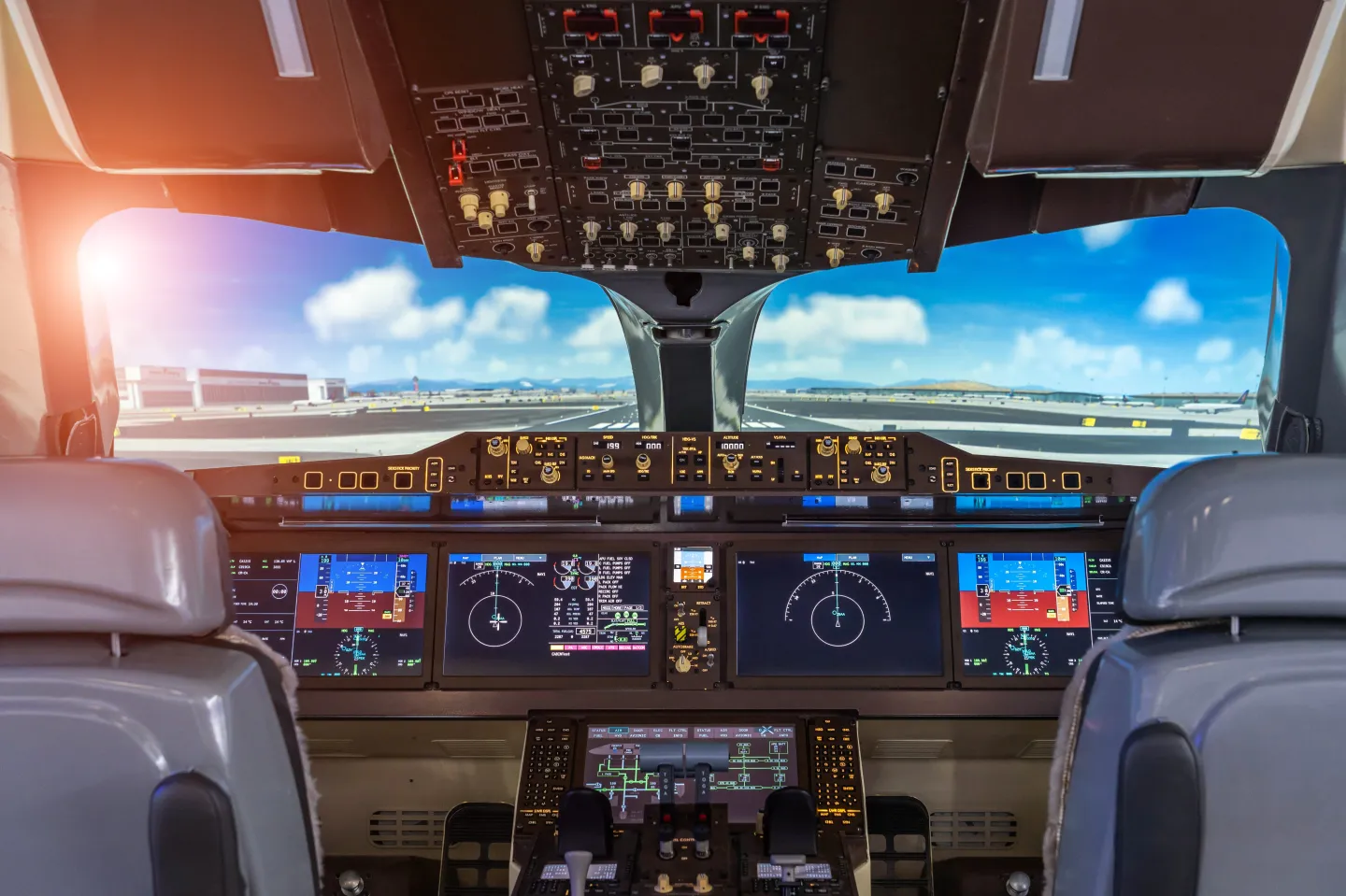 Autopilot Computer (Part Number 4029377-914)