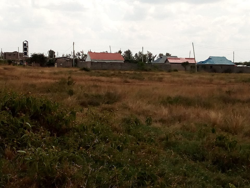 Own Land in Kitengela for Just KSh 299,999!