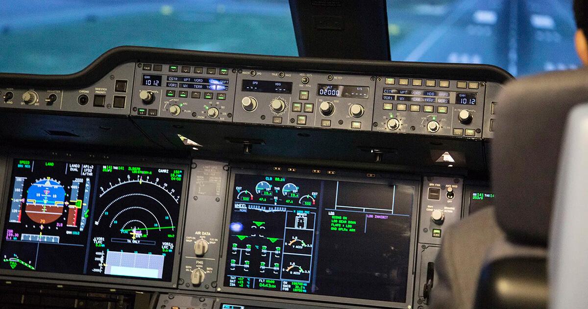 Autopilot Computer (Part Number 4029377-914)