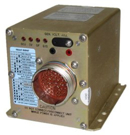 Generator Control Unit (GCU) (Part Number 737854D)