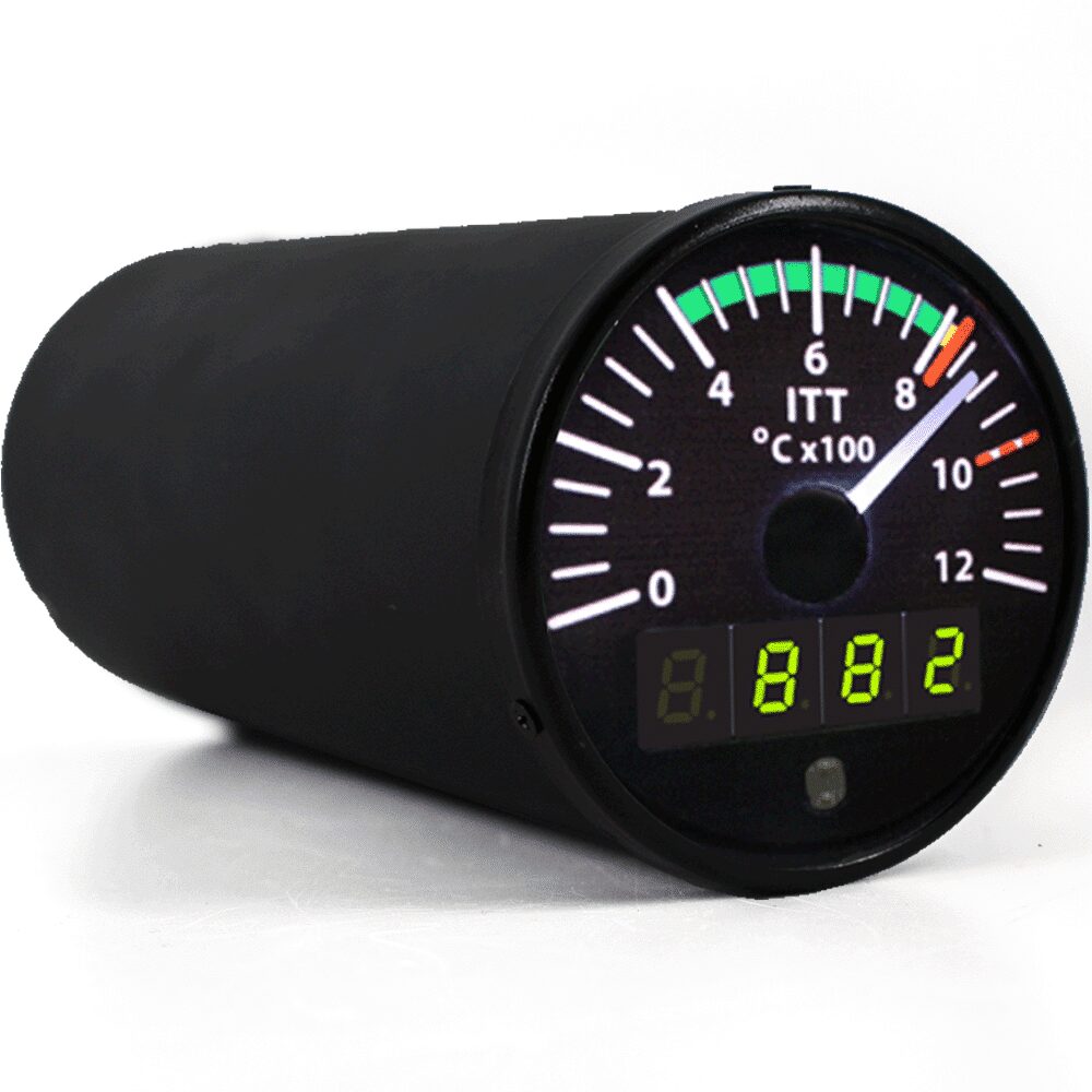 Inner Turbine Temperature (ITT) Indicator (Part Number 10151N01T00)